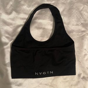 NVGTN HALTER SPORTS BRA